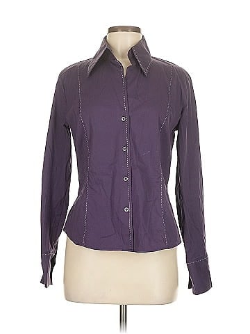 Escada Sport Long Sleeve Blouse (view 1)