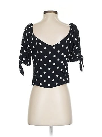 1.State 3/4 Sleeve Blouse (view 2)