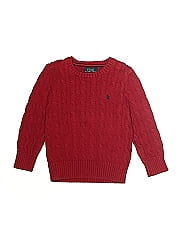 Polo By Ralph Lauren Pullover Sweater
