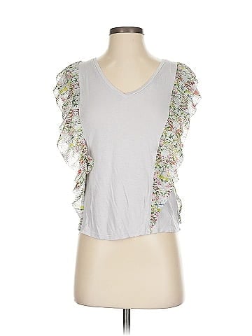 Vanessa Virginia Sleeveless Blouse (view 1)