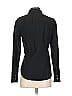 J.Crew 365 Black Long Sleeve Button-Down Shirt Size 4 - photo 2