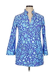 Jude Connally 3/4 Sleeve Blouse