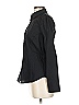 J.Crew 365 Black Long Sleeve Button-Down Shirt Size 4 - photo 5