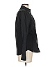 J.Crew 365 Black Long Sleeve Button-Down Shirt Size 4 - photo 4