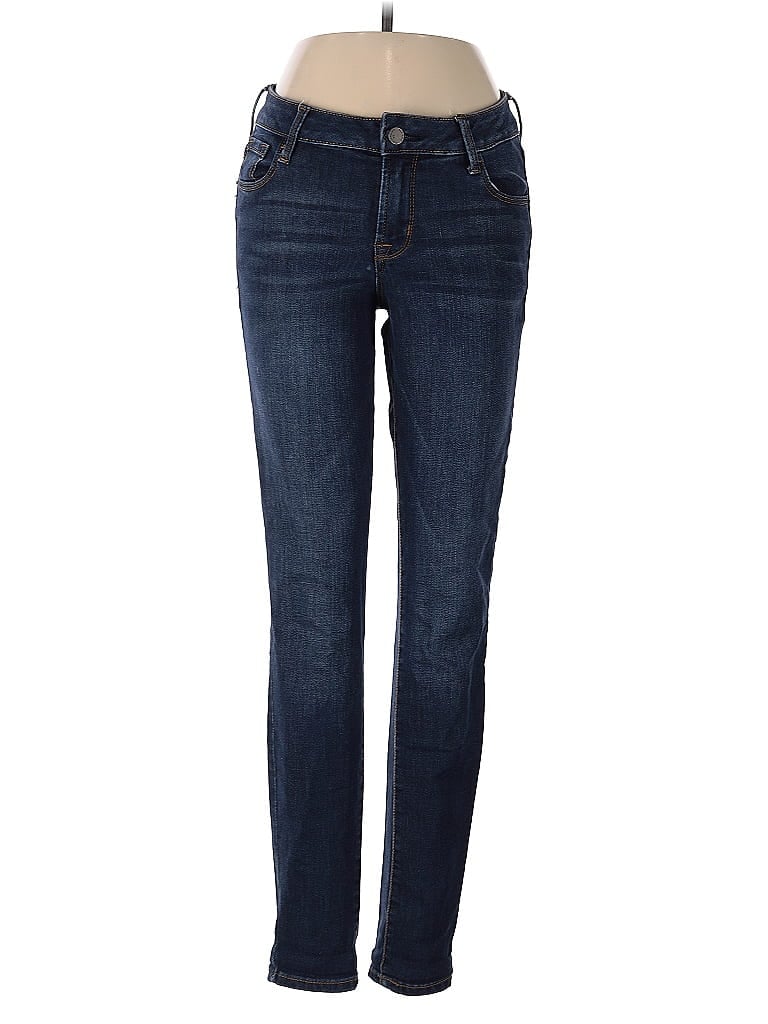 Pre-owned Old Navy Jeans In Blue