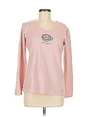 Life Is Good Long Sleeve T Shirt