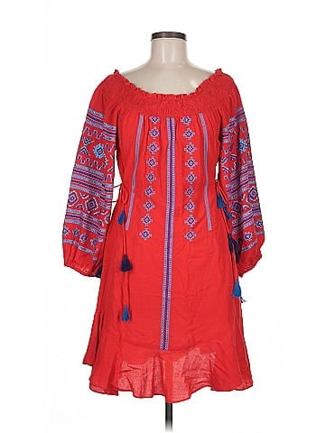 Ranna Gill Casual Dress (view 1)