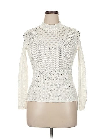 Karen Millen Turtleneck Sweater (view 1)
