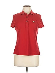 Lacoste Short Sleeve Polo