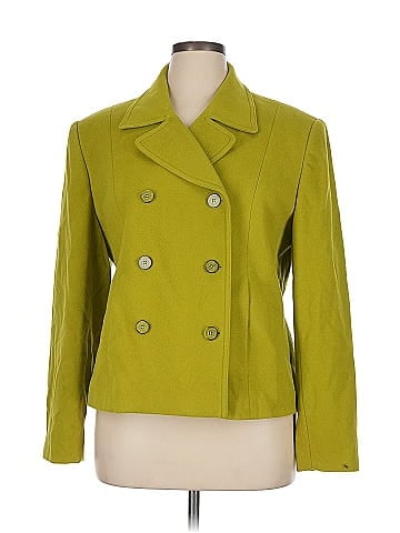 Valerie Stevens Wool Blazer (view 1)