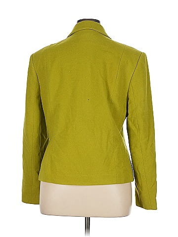 Valerie Stevens Wool Blazer (view 2)