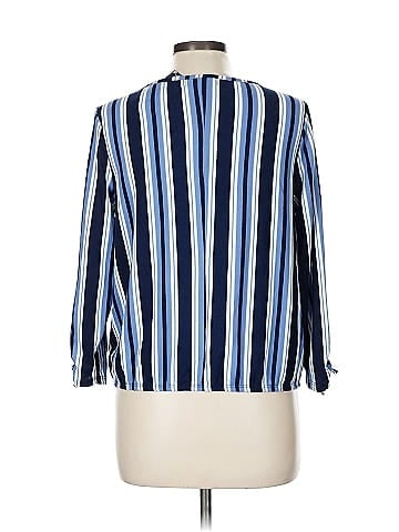 Adrienne Vittadini 3/4 Sleeve Blouse (view 2)