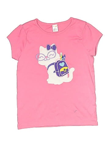 Gymboree Short Sleeve T-Shirt (view 1)