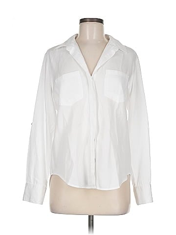Velvet Heart Long Sleeve Blouse (view 1)