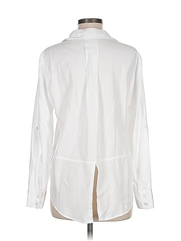 Velvet Heart Long Sleeve Blouse (view 2)