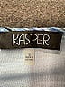 Kasper Blue Sleeveless Top Size S - photo 6