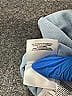 Kasper Blue Sleeveless Top Size S - photo 7