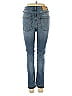 Denim Forum Hearts Blue Jeans Size 27 waist - photo 2