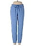 T by Talbots Blue Casual Pants Size S - photo 1