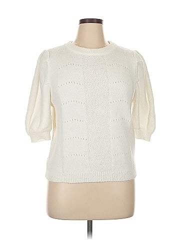 English Factory Pullover Sweater (view 1)