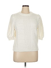 English Factory Pullover Sweater