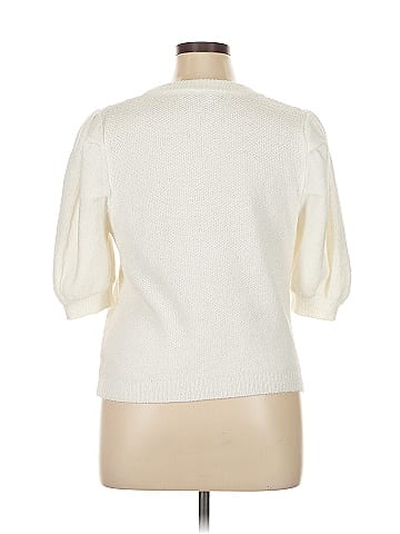 English Factory Pullover Sweater (view 2)