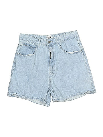 Princess Polly Denim Shorts (view 1)