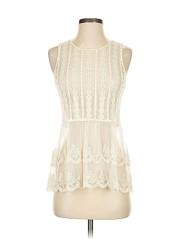Xhilaration Sleeveless Blouse (view 1)