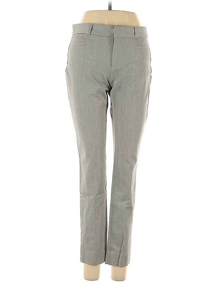 Pre-owned Banana Republic Factory Store Casual Pants In Gray