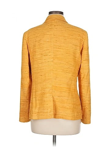J. McLaughlin Silk Blazer (view 2)