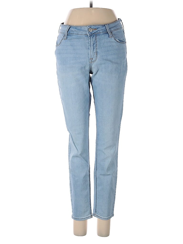 Pre-owned Old Navy Jeans In Blue