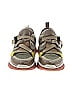 Chloé Color Block Tan Brown Sneakers Size EU 37 - photo 2