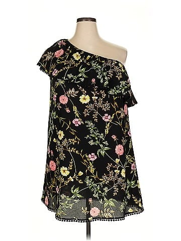 Xhilaration Casual Dress (view 1)