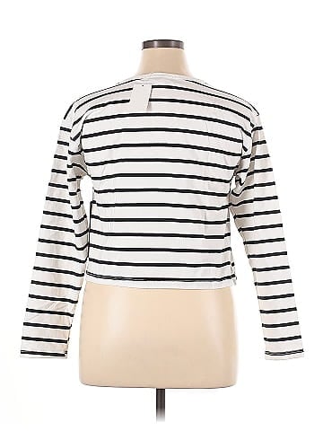 Madden Girl Long Sleeve T-Shirt (view 2)