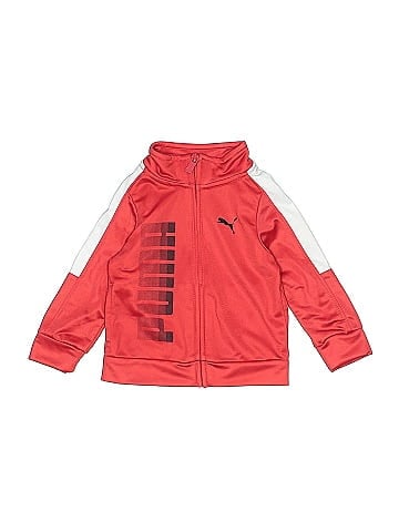Puma Track Jacket (view 1)