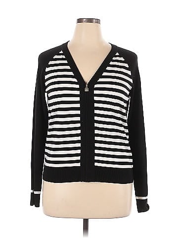 Anne Klein Cardigan (view 1)