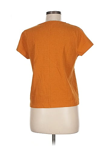 J.Crew Factory Store Short Sleeve Top (view 2)