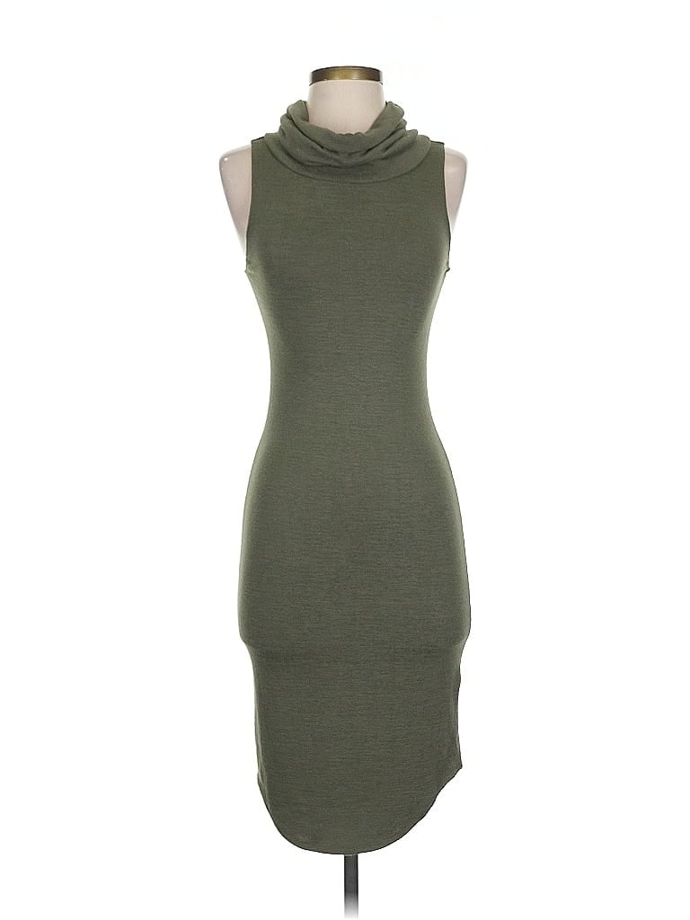 Click to view more detailed imagery on our partner's website Pre-owned Leith Casual Dress In Green