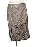 Armani Collezioni 100% Polyester Gray Casual Skirt Size 10 - photo 2