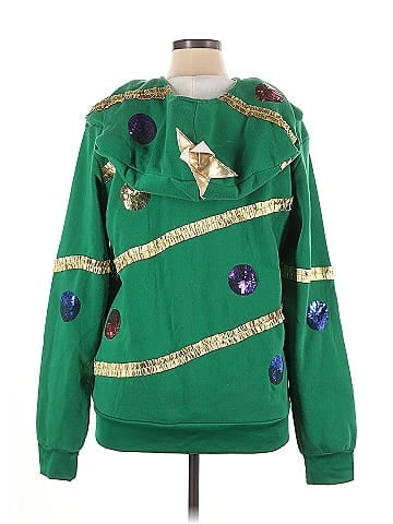 Mad Engine Zip Up Hoodie (view 2)