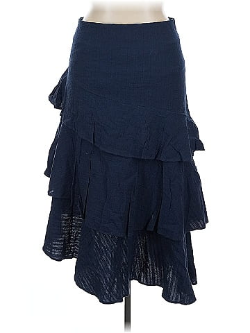 G by Giuliana Rancic Casual Skirt (view 2)