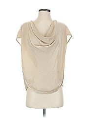Haute Hippie Sleeveless Silk Top