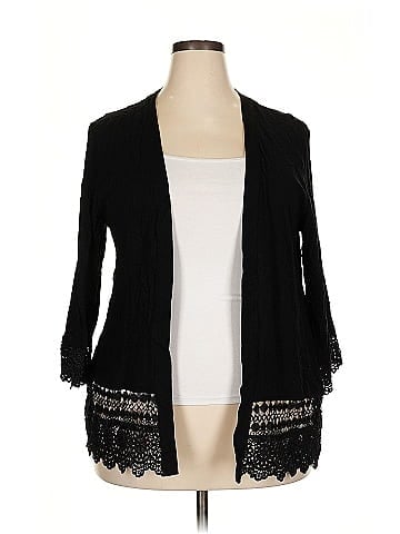 Xhilaration Kimono (view 1)