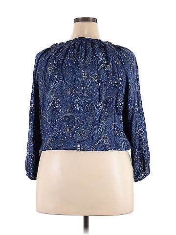 Lucky Brand 3/4 Sleeve T-Shirt (view 2)