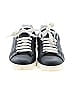 Dolce & Gabbana 100% Leather Blue Black Leather Portofino Sneakers Size EU 37 - photo 2