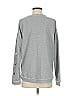 Saks Fifth Avenue Gray Long Sleeve Top Size S - photo 2