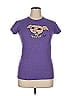 Harry Potter Purple Short Sleeve T-Shirt Size XL - photo 1