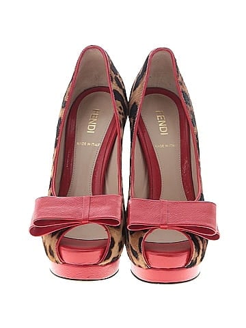 Fendi Heels (view 2)
