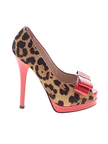 Fendi Heels (view 1)