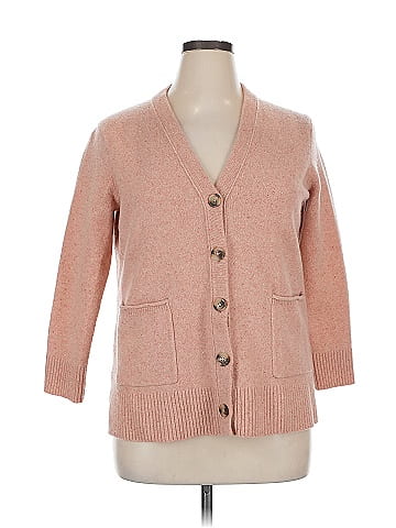 Madewell Wool Cardigan (view 1)